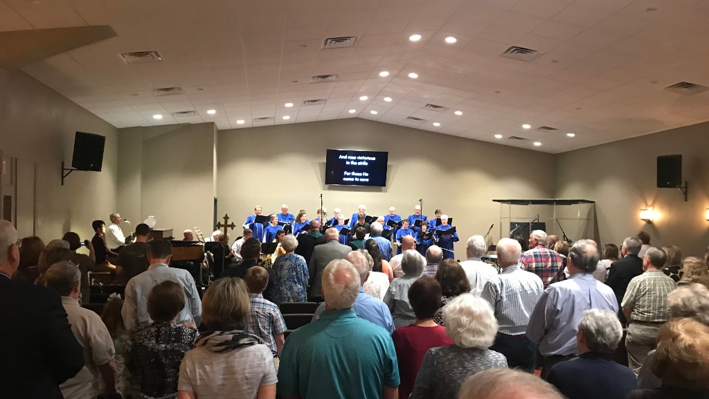 about us | Church at Stone River